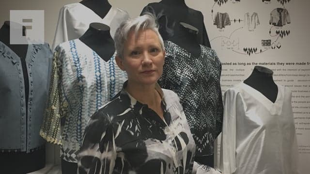 On Designing for Fast and Slow Circular Fashion Systems