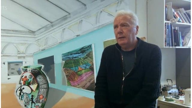 Stephen Farthing on the function of drawing in society