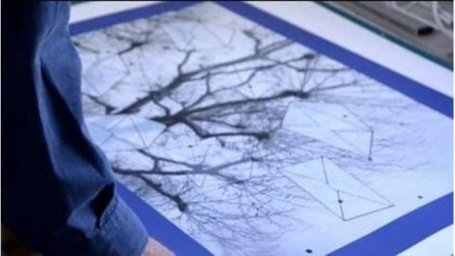 Artists Folio as a site of Inquiry