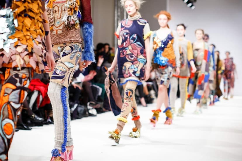 Sustainable and Innovative Fashion
