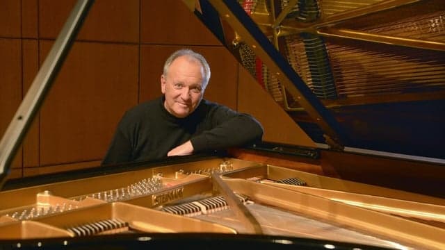 Julius Röntgen: Piano Music