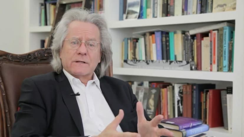 A.C. Grayling on Friendship
